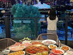 -长嘉·河图火锅(长嘉汇江景旗舰店)