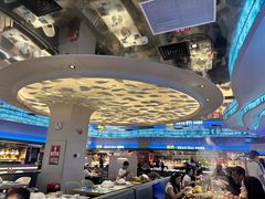 -山海•蒸汽活海鲜自助(皇庭广场店)