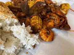 -Dampa Seafood Grill - Dubai