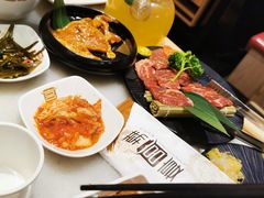 -韩宫宴烤肉·料理(青浦宝龙店)
