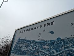 -长白岛森林公园