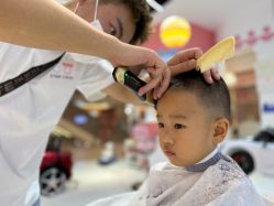 -星咔萌StarCamo儿童剪发(芳圆里IDMALL品牌形象店)