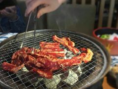-热血兄弟·炭火烤肉(融侨中心店)