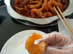 -阿田大虾(回龙观店)