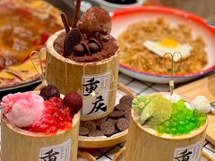 -山悦里 山野·鲜火锅(罗斯福广场店)