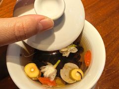 特调八宝茶-喜鼎海胆水饺(东港店)