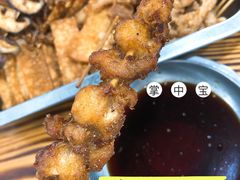 -阿姨小肉摊(同济西苑店)