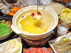 -海煮叹鲜·粥底火锅·港式海鲜打边炉(赛银国际广场店)