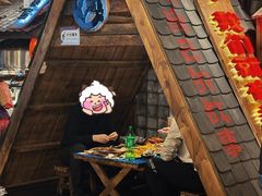 -破瓦寒窑·地摊烤羊排