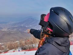 -中旅松花湖滑雪场