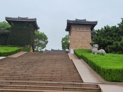 景点-汉陵苑