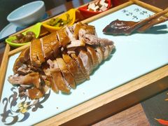 金牌小麻鸭-有红鸡毛店·川菜(建设路店)