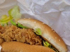 麦辣鸡腿堡-麦当劳(双榆树店)