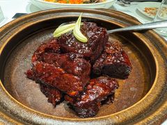 炆火焖小牛肉-荣兴酒家(徐家汇店)