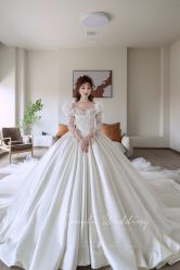 -艾米丽婚纱礼服