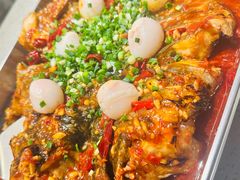 -鱼酷活鱼烤鱼(新世界城店)