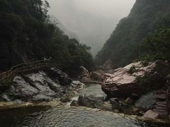 -河南宝泉旅游区