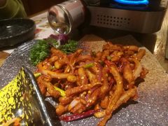 -冰川冷面·延边菜·炭烤串(观前店)