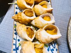 烤海螺-德川家日本料理(中关村寰太大厦店)