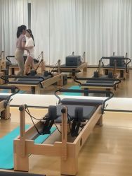 -素简女子塑形·健身普拉提