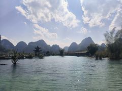-靖西鹅泉风景区