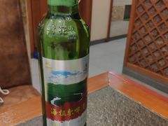 -诺敏塔拉奶茶-布里亚特包子-手把肉(锦都会店)