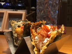 和风大虾taco塔克饼-山杏yama-katsu·吉列炸物