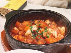 毛氏红烧肉-炊烟小炒黄牛肉(环球港店)