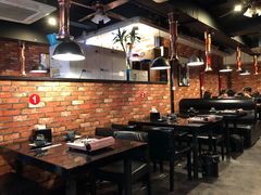 大堂-炙韩料理·部队锅专门店