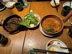 -云海肴·汽锅鸡·云南代表菜(天山百盛优客店)