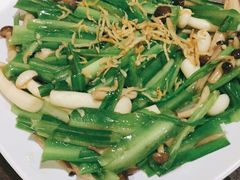 松菇青龙菜-龙海鲜螃蟹王(宏茂桥店)