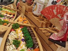-深圳同泰万怡酒店·万荟轩自助餐厅(同泰店)