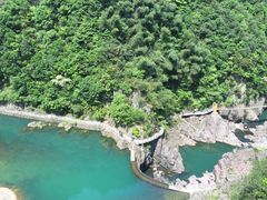 -磐安十八涡风景区