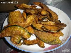 椒盐南瓜-老品芳