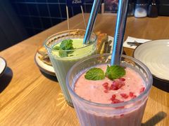 -The Diner X餐厅(青岛万象城店)