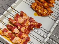 -白玉·朝鲜族烤串(深圳Kkone店)