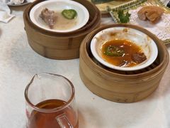 -山水茶艺馆·点心粤菜·30年老字号