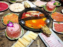 -椒香城门口重庆老火锅(美颂广场店)