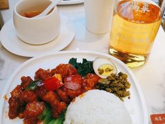 -尚菜·头道豉油鸡(骏景花园店)