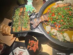 -烤匠麻辣烤鱼(环球中心店)