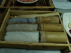 手打青虾滑-尚尚仙·酸汤猪手·猪肚鸡火锅(华联万柳购物中心店)