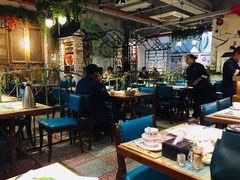 大堂-蟹蟹潮汕砂锅粥(食八方美食城店)