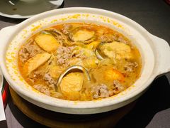酸汤鲍鱼牛仔肉-小炳胜(卓悦中心店)