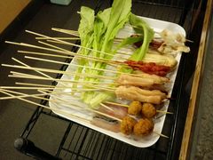 各种串-川成串·自助串串香火锅(朝阳店)