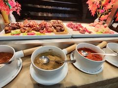 -亚马逊环球美食百汇(新城吾悦广场店)