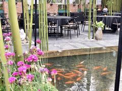 -新竹里馆·花园餐厅(兴苑路店)