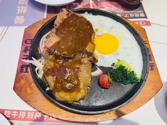 -杯子红牛排(西樵店)
