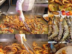 -太湖饭店玉兰厅(自助餐厅)