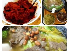 -龙记桂林米粉店(书城路店)