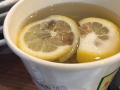 特制咸柑橘蜜-美芝莲(东方宝泰店)